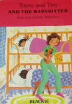 Topsy and Tim and the Babysitter